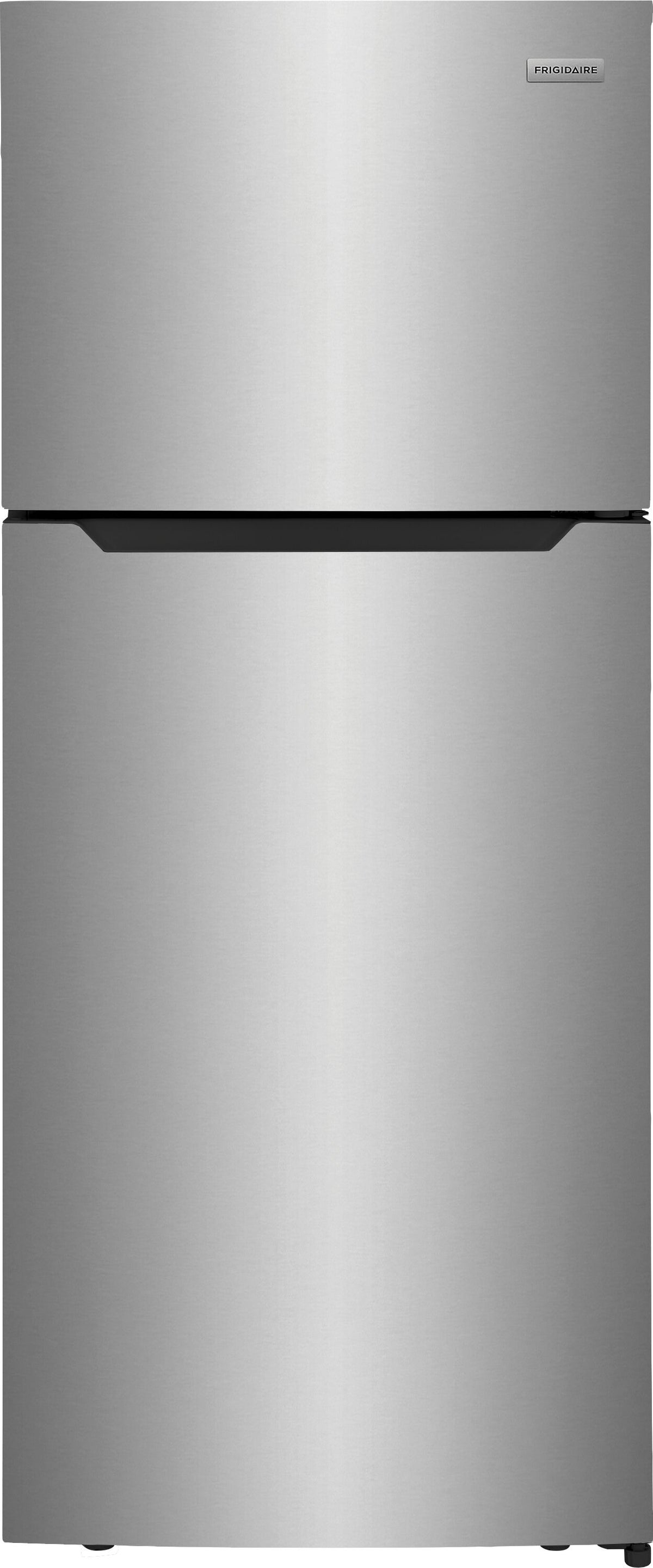 FFHT1822UV – Réfrigérateur à congélateur supérieur Frigidaire 17,6 pi³ inox