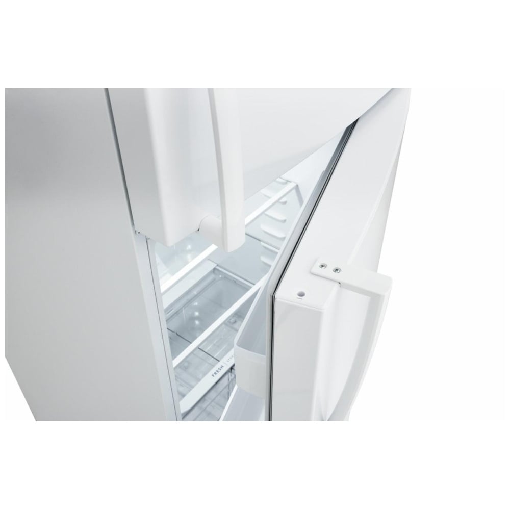 FFHT2022AW - Réfrigérateur à congélateur supérieur Frigidaire – 20 pi³