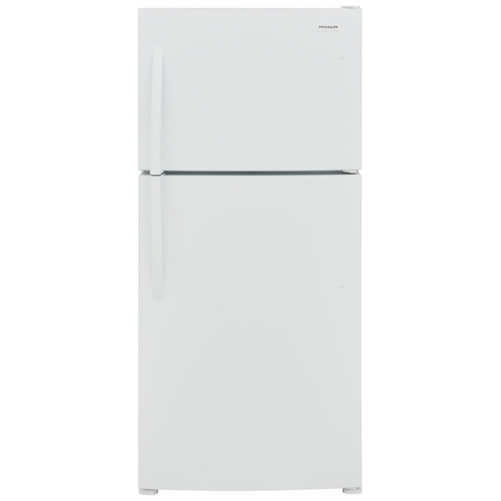 FFHT2022AW - Réfrigérateur à congélateur supérieur Frigidaire – 20 pi³