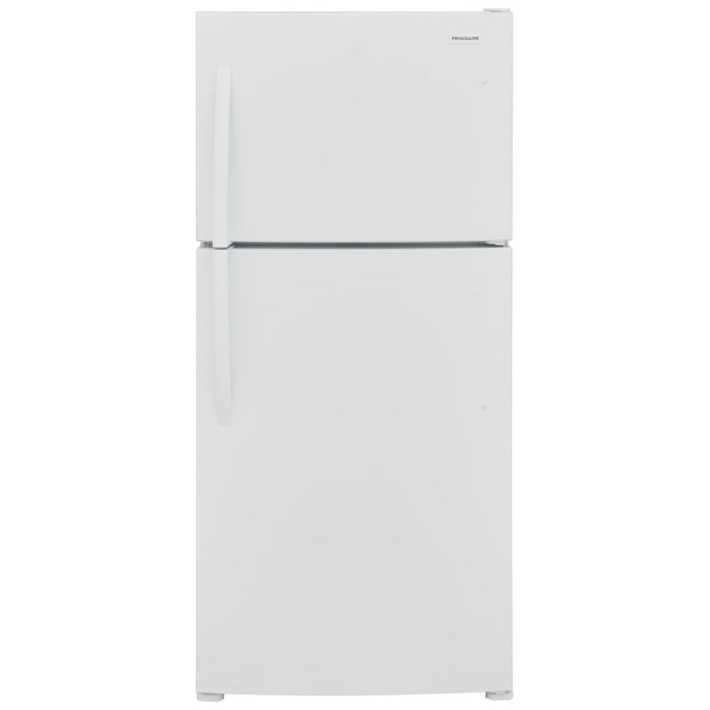 FFHT2022AW - Réfrigérateur à congélateur supérieur Frigidaire – 20 pi³