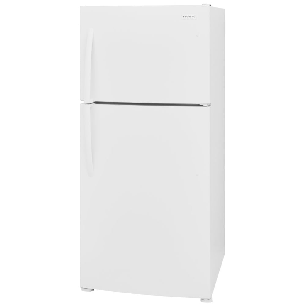 FFHT2022AW - Réfrigérateur à congélateur supérieur Frigidaire – 20 pi³