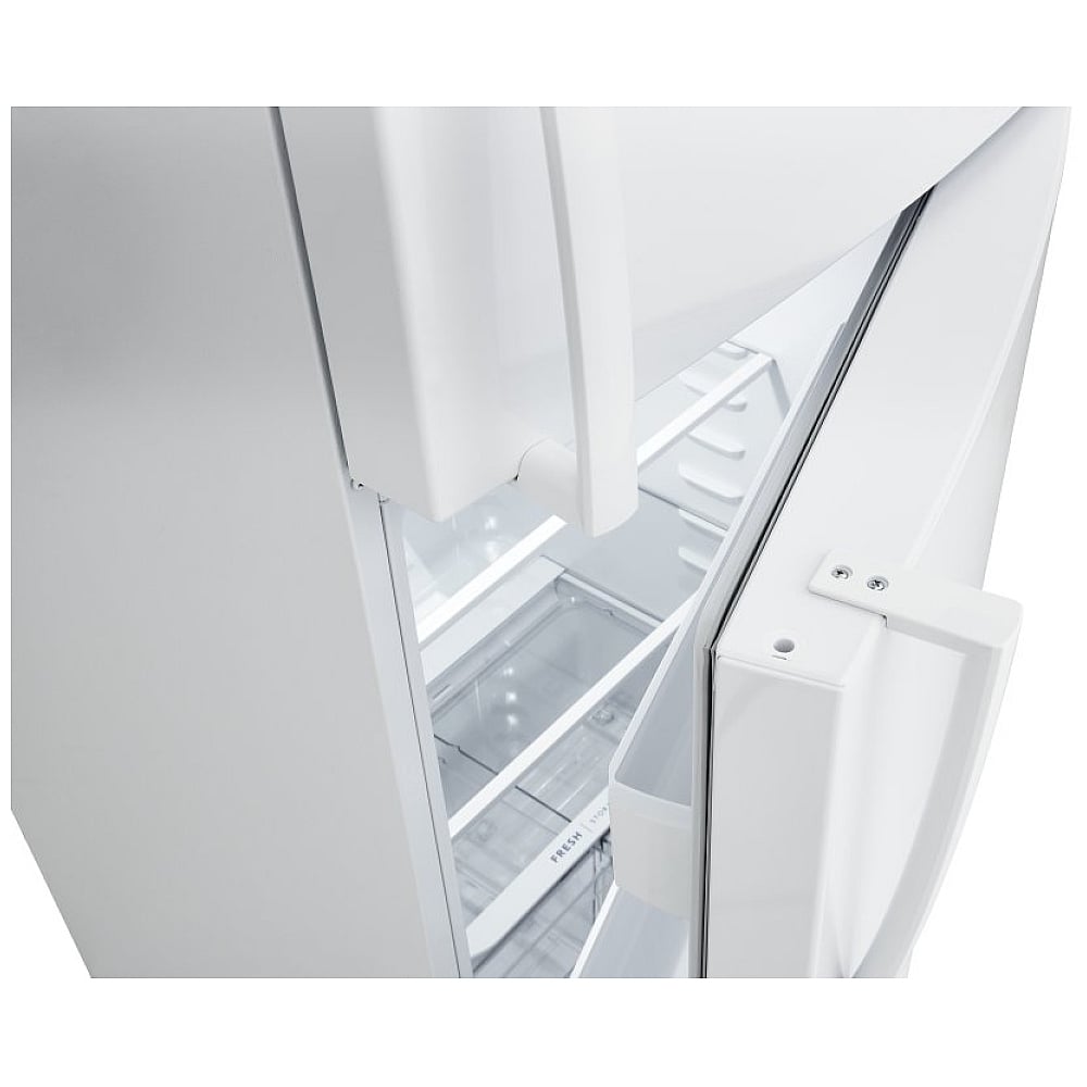 FFHT2022AW - Réfrigérateur à congélateur supérieur Frigidaire – 20 pi³