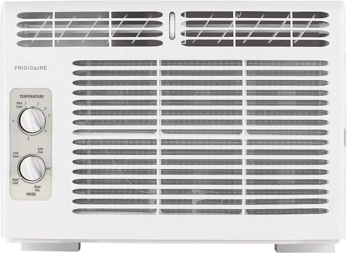 FFRA051WAE – Climatiseur de fenêtre Frigidaire 5 000 BTU blanc