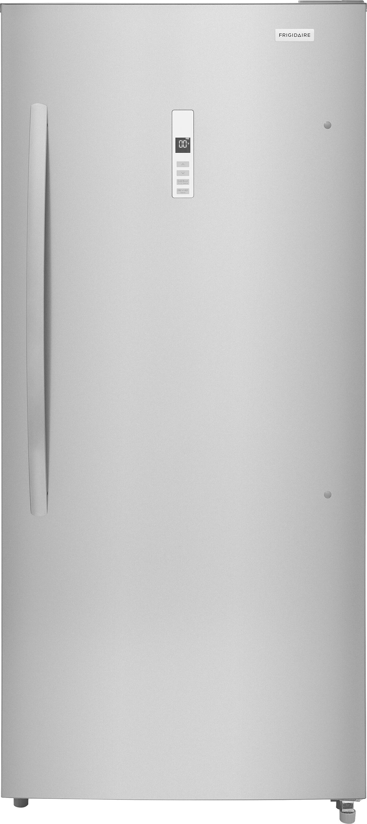 FFUV2136AV – Congélateur vertical Frigidaire 21 pi³ inox
