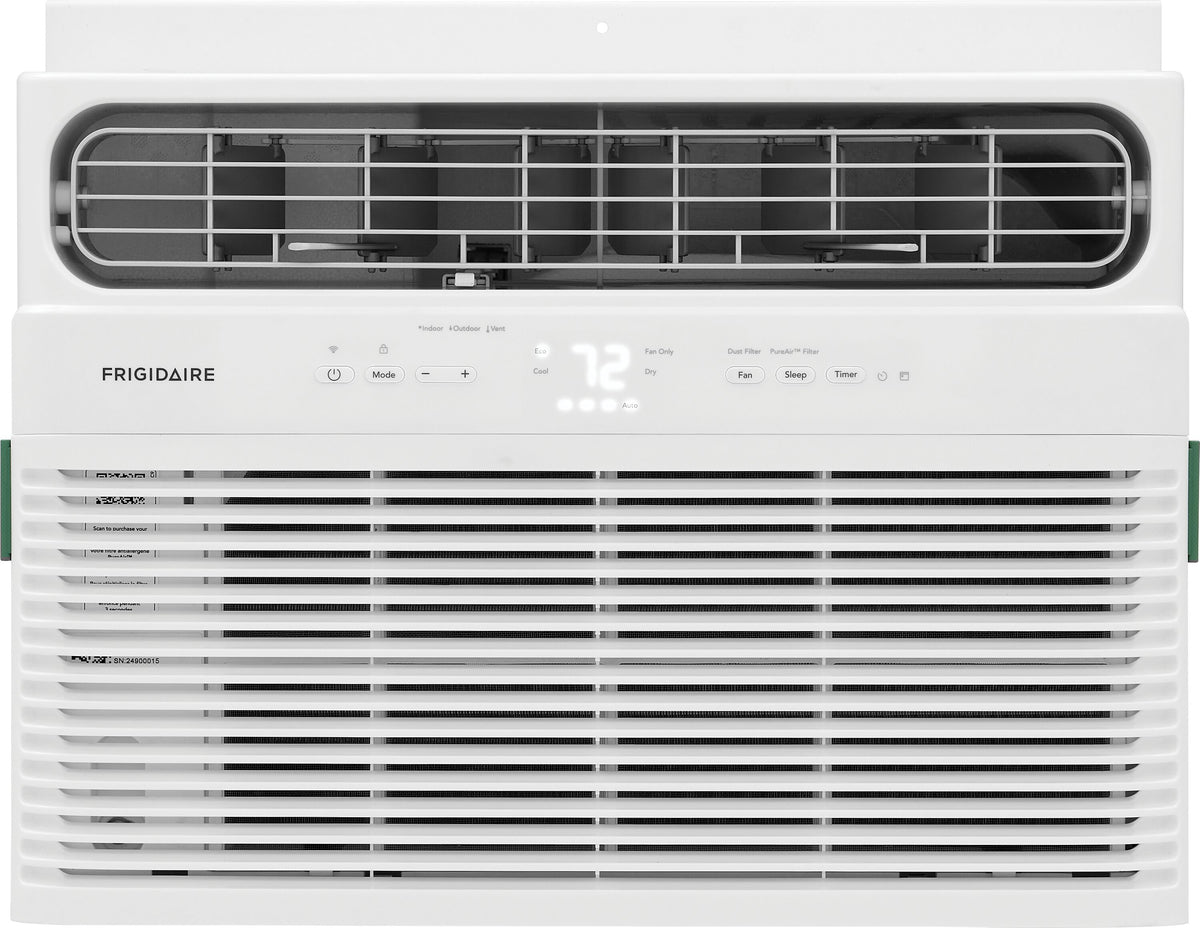 FHWW104WD1 – Climatiseur de fenêtre Frigidaire 10 000 BTU blanc