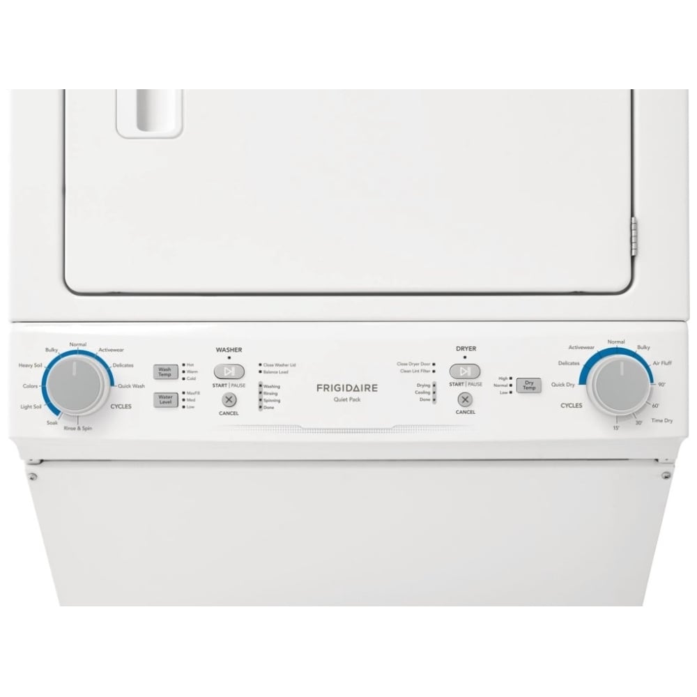 FLCE752CAW - Centre de lessive électrique Frigidaire