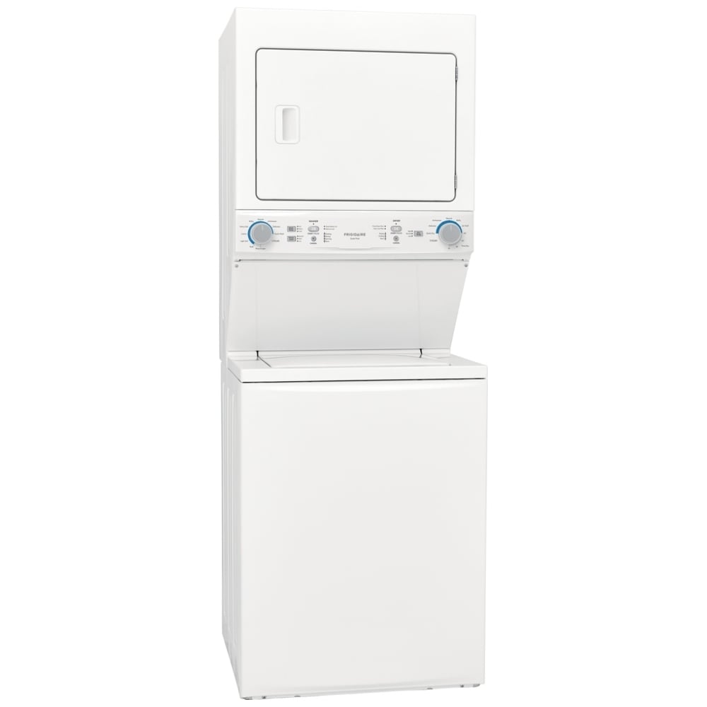 Centre de buanderie superposé Frigidaire FLCE752CAW