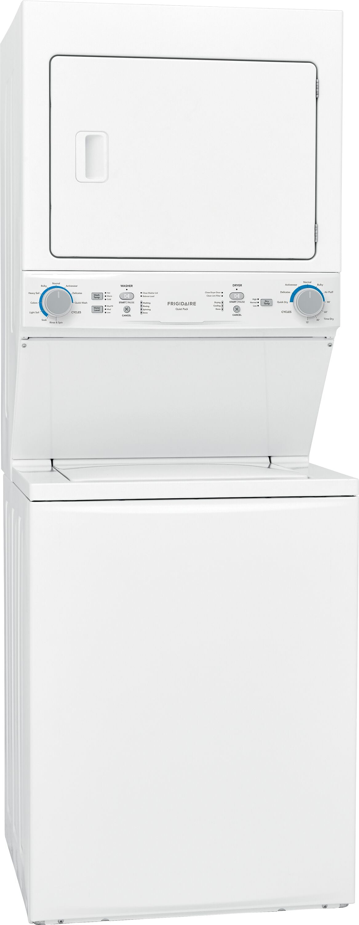 FLCE752CAW – Laveuse Frigidaire 4,5 pi³ blanc