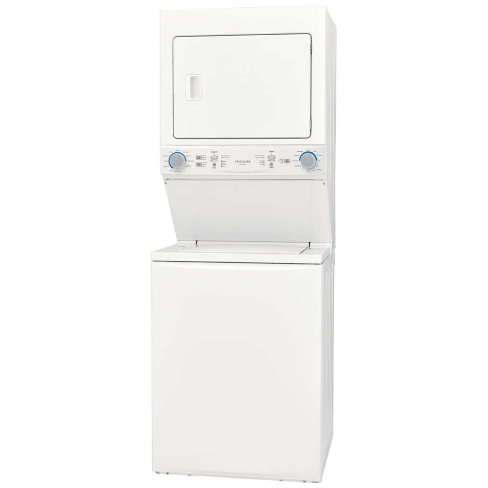 Centre de buanderie superposé Frigidaire FLCE752CAW