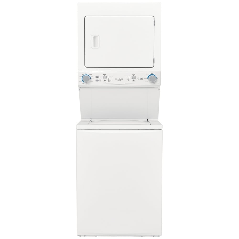 Centre de buanderie superposé Frigidaire FLCE752CAW
