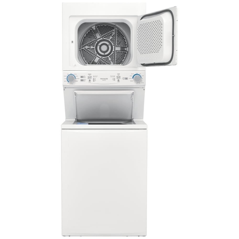 Centre de buanderie superposé Frigidaire FLCE752CAW