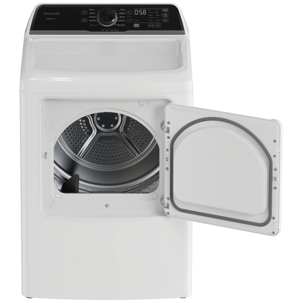 FLVE752CBW - Sécheuse électrique Frigidaire de 7 pi³ ()