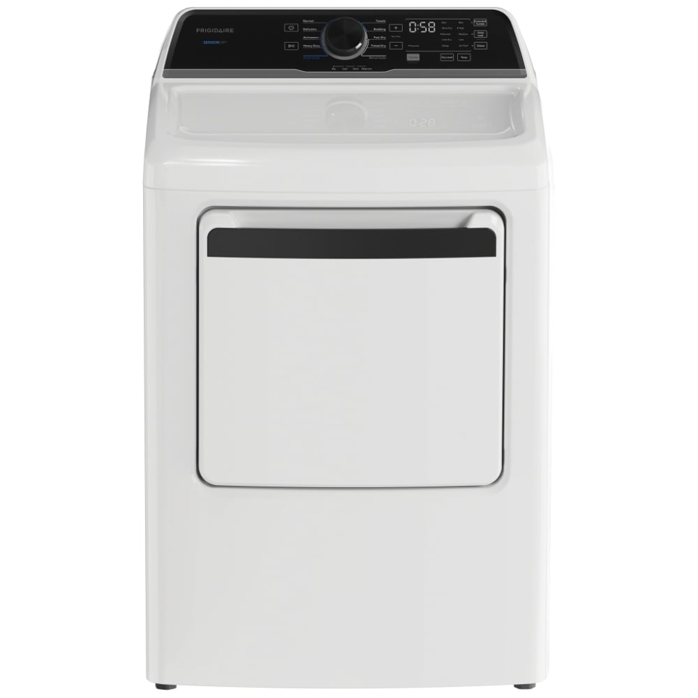 FLVE752CBW - Sécheuse électrique Frigidaire de 7 pi³ ()
