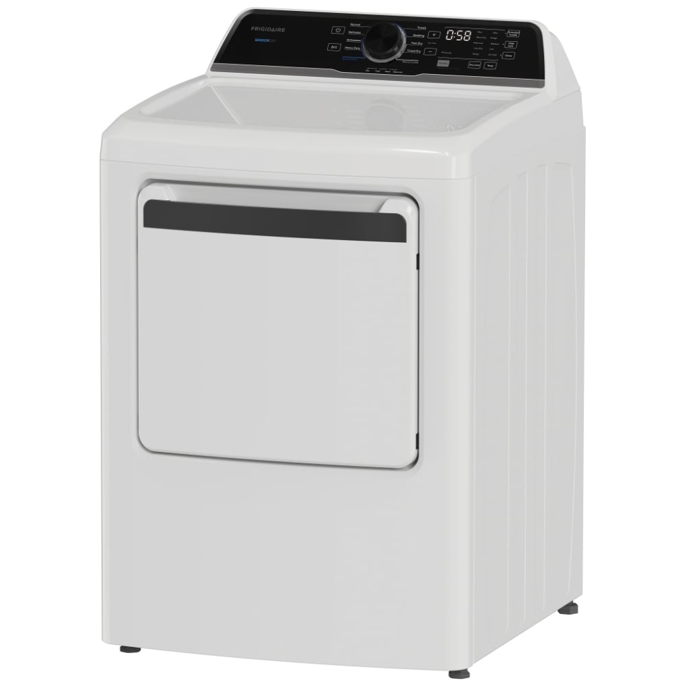 FLVE752CBW - Sécheuse électrique Frigidaire 7,0 pi³ – 