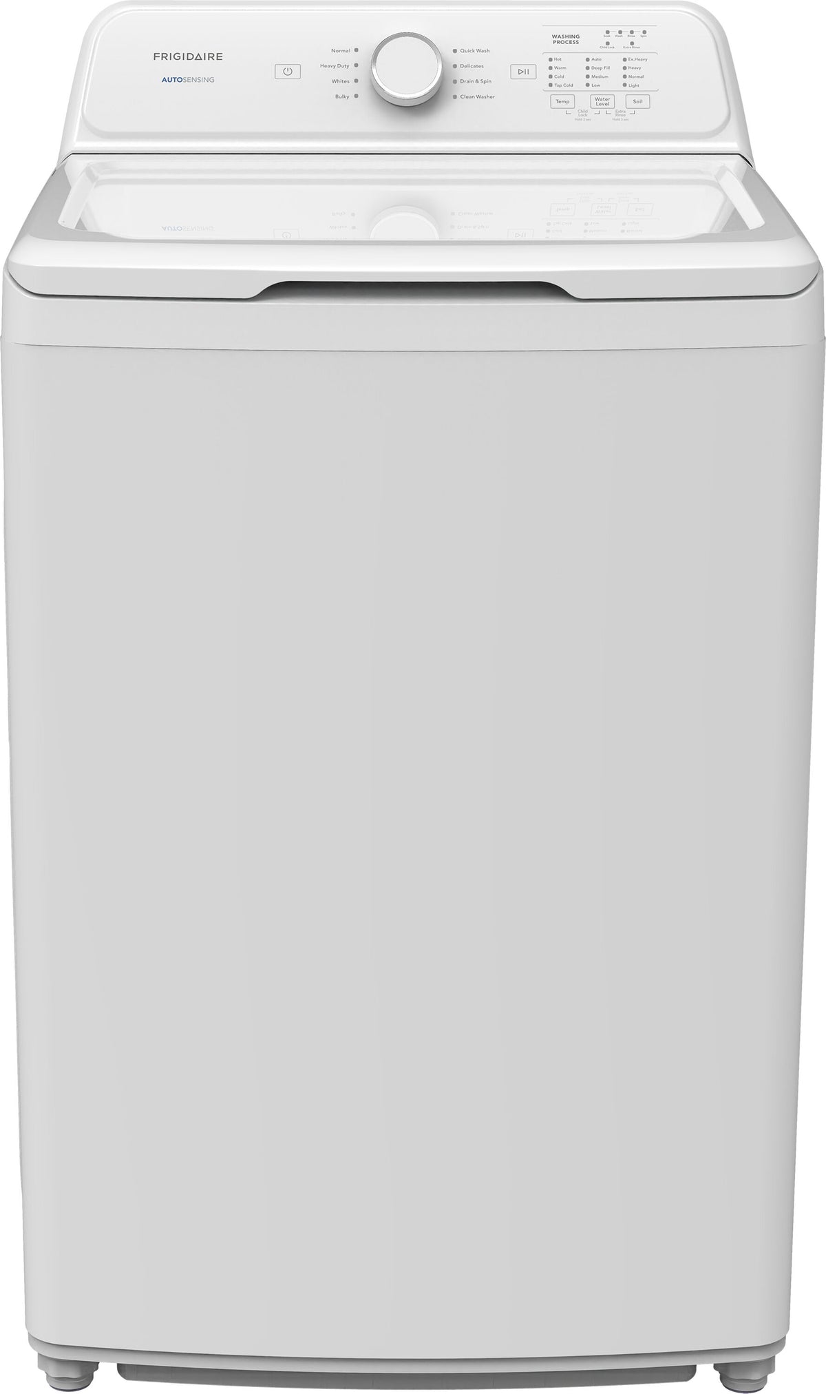FLVW7000AW – Laveuse à chargement vertical Frigidaire 4,7 pi³ blanc