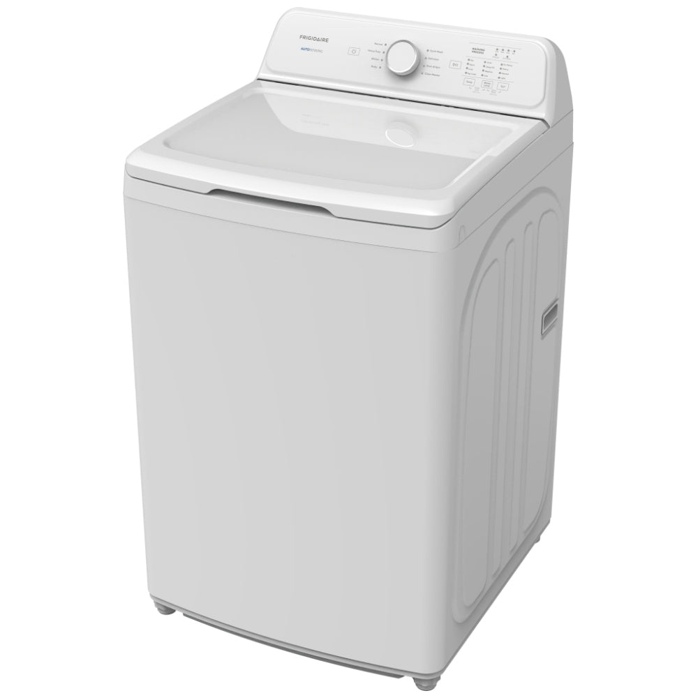 FLVW7000AW - Lave‑linge à chargement par le haut Frigidaire 4,1 pi³ Blanc (agitateur)