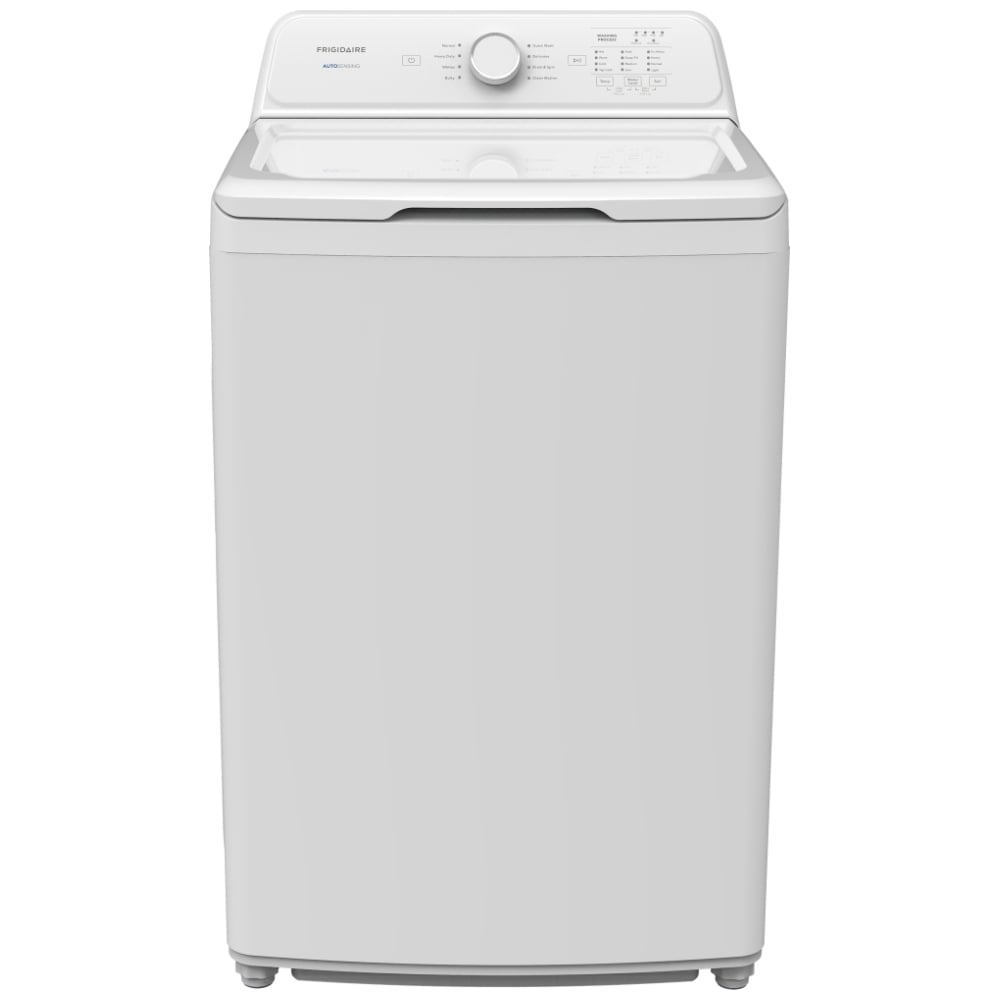 FLVW7000AW - Lave‑linge à chargement par le haut Frigidaire 4,1 pi³ Blanc (agitateur)