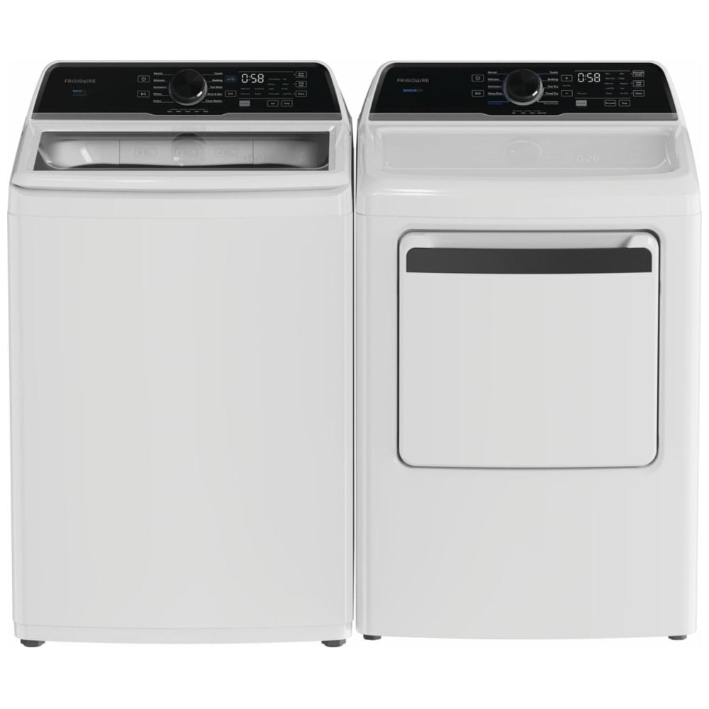 FLVW7523BW - Laveuse à chargement par le dessus Frigidaire 4,4 pi³ (modèle )