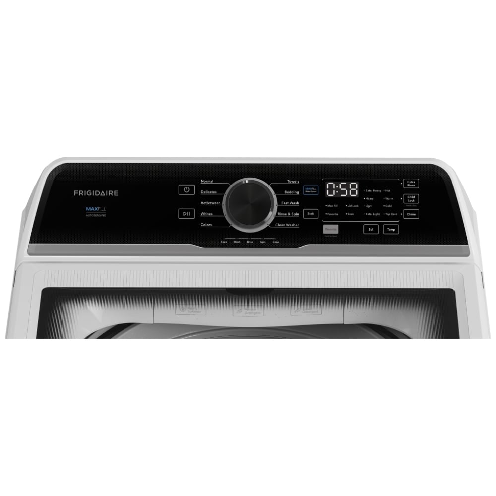 FLVW7523BW - Laveuse à chargement par le dessus Frigidaire 4,4 pi³ (modèle )