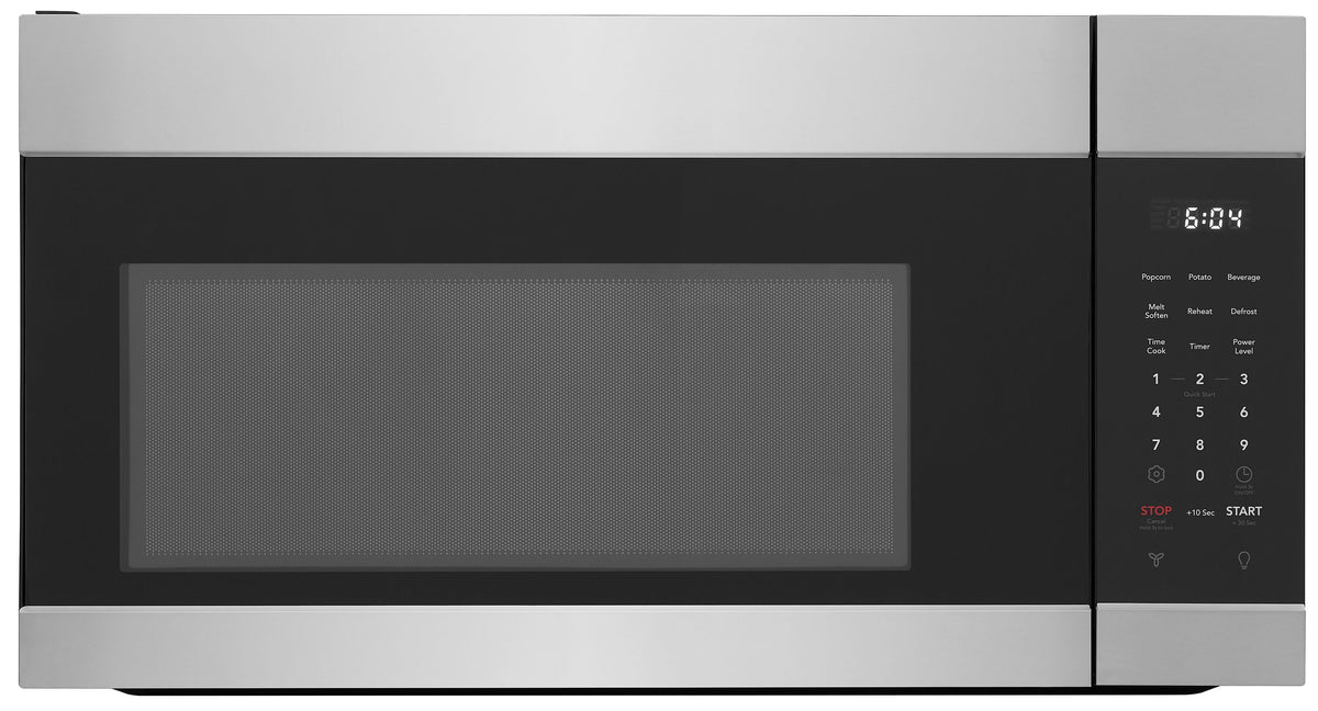 FMOS174CBS – Four à micro-ondes à hotte intégrée Frigidaire 1,7 pi³ inox