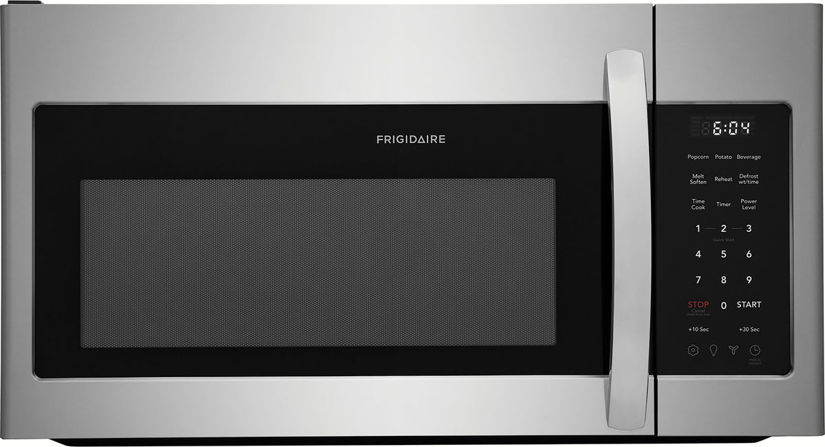 FMOS1846BS – Four à micro-ondes à hotte intégrée Frigidaire 1,8 pi³ inox