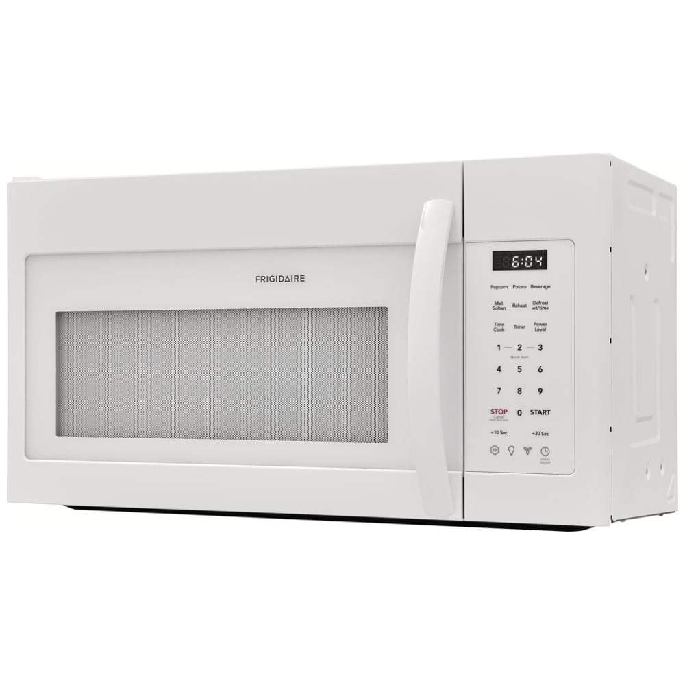FMOS1846BW – Four à micro-ondes à hotte intégrée Frigidaire 1,8 pi³ blanc