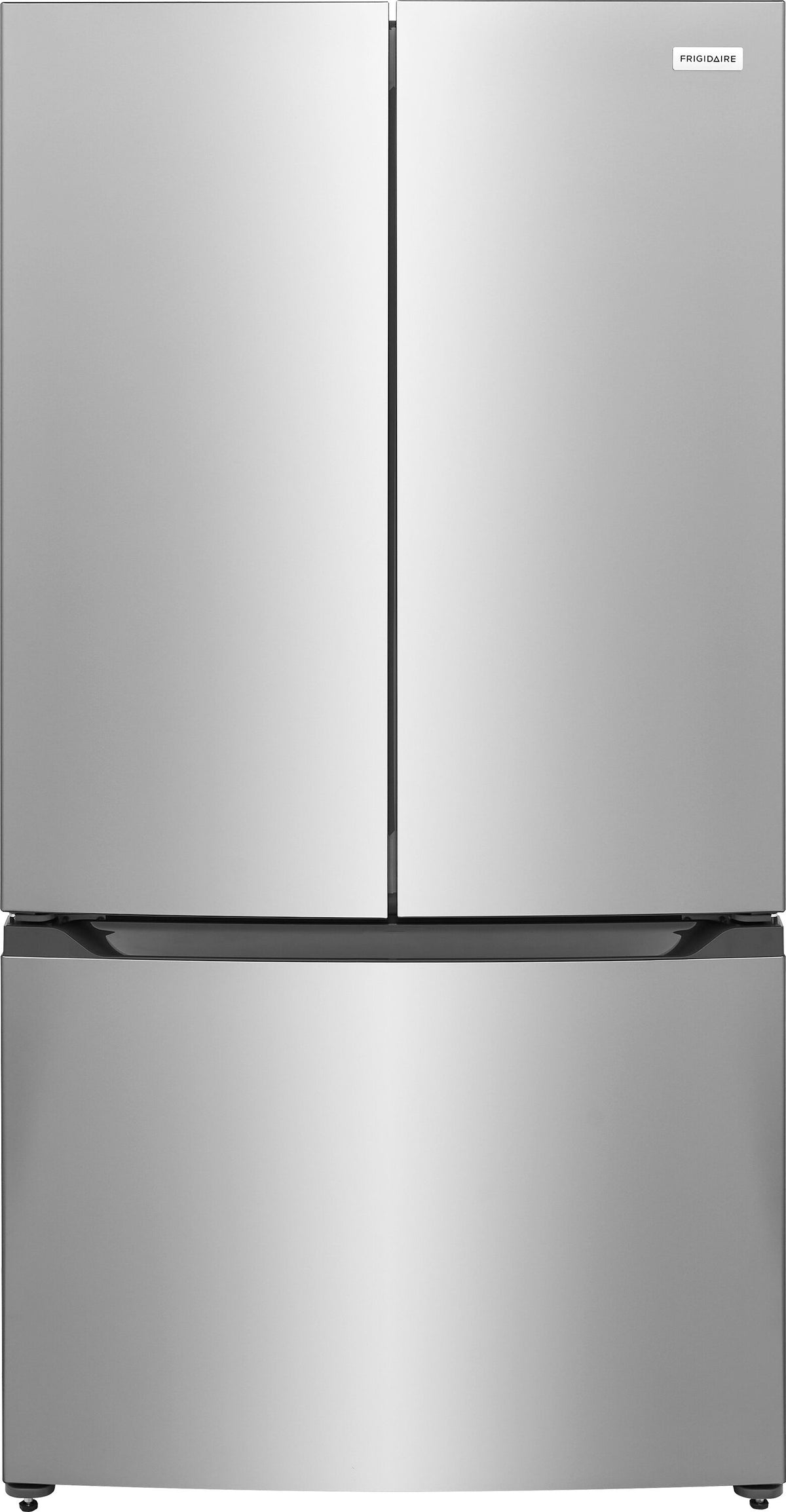FRFG2011AV – Réfrigérateur à portes françaises Frigidaire 20 pi³ inox