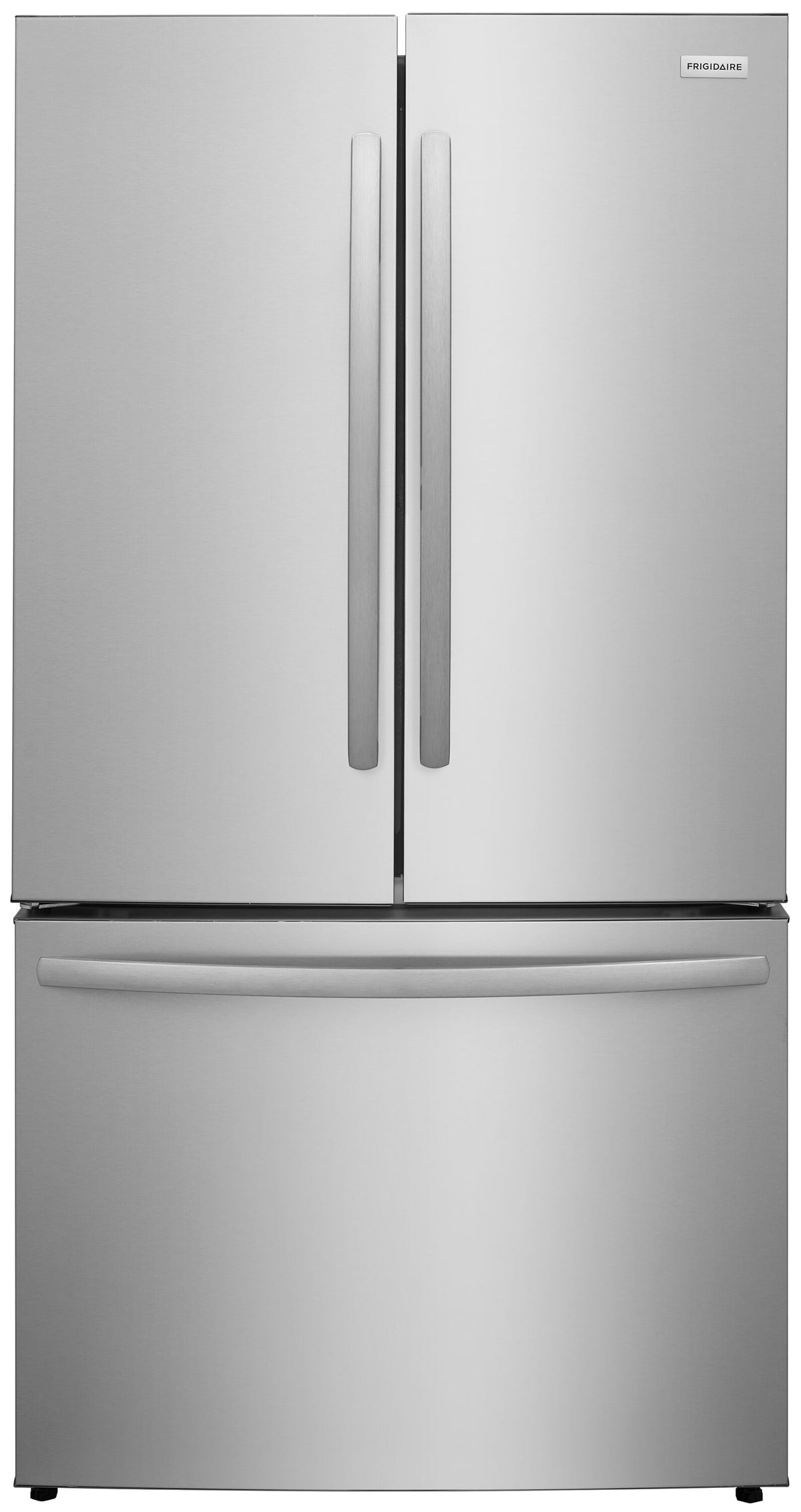 FRFN2813AF – Réfrigérateur à portes françaises Frigidaire 28,8 pi³ inox