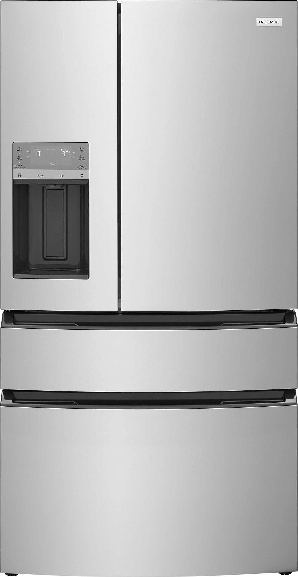 FRMS2733AV – Réfrigérateur à portes françaises Frigidaire 26,3 pi³ inox