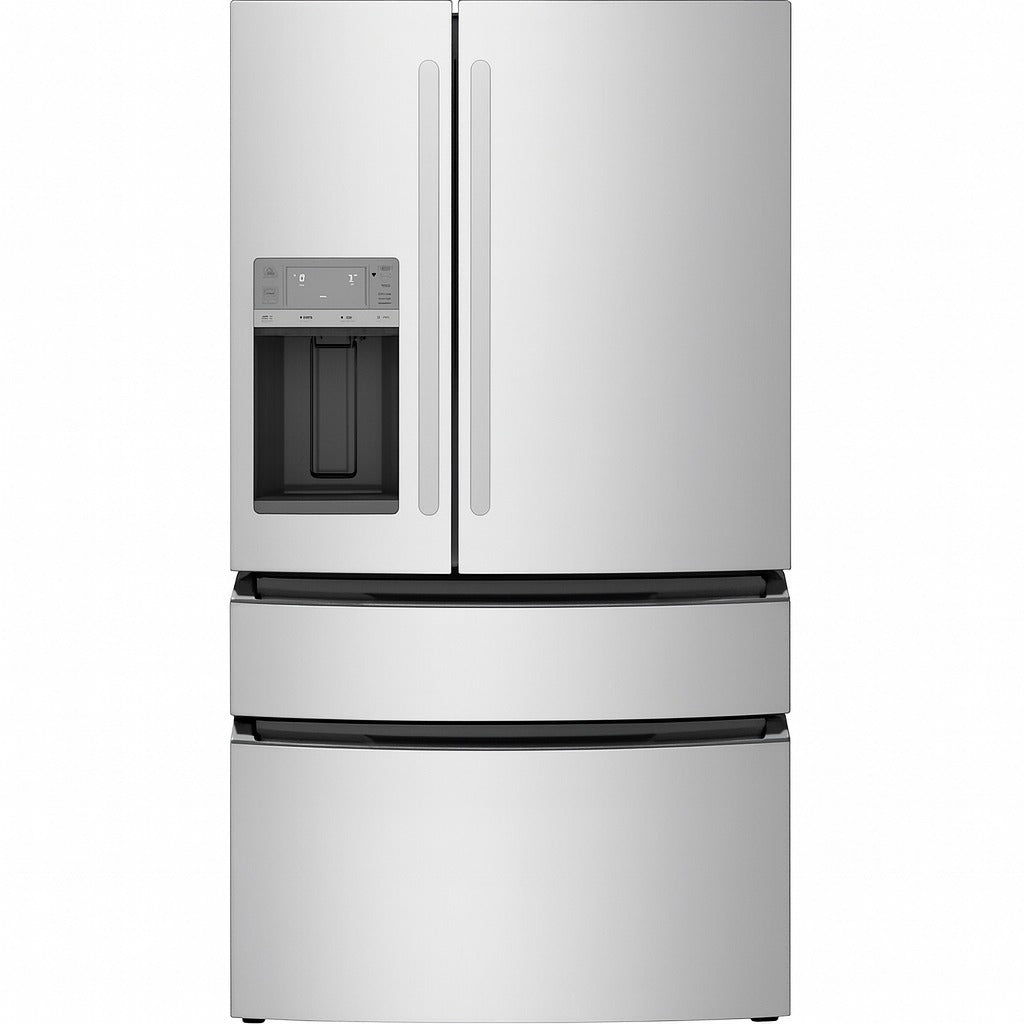 FRMS274TAV - Réfrigérateur à portes françaises de 36 po, 26 pi³ et profondeur standard en aspect acier inoxydable - ENERGY STAR®