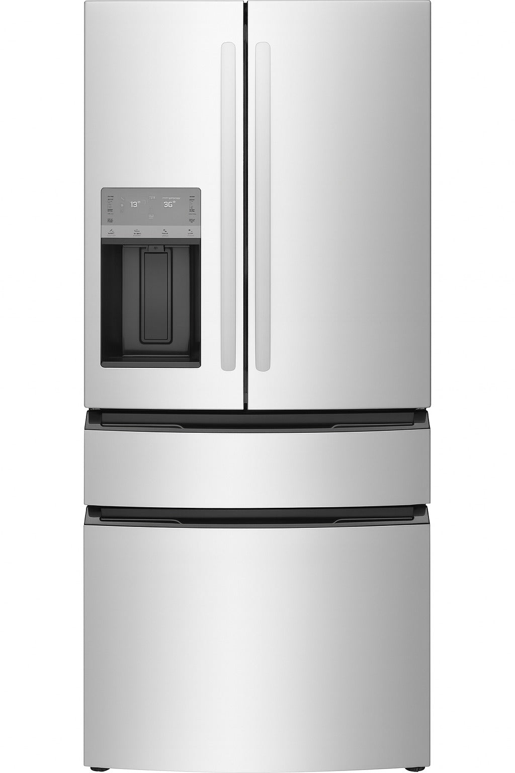 FRMS274TAV – Réfrigérateur à portes françaises Frigidaire 26 pi³ inox