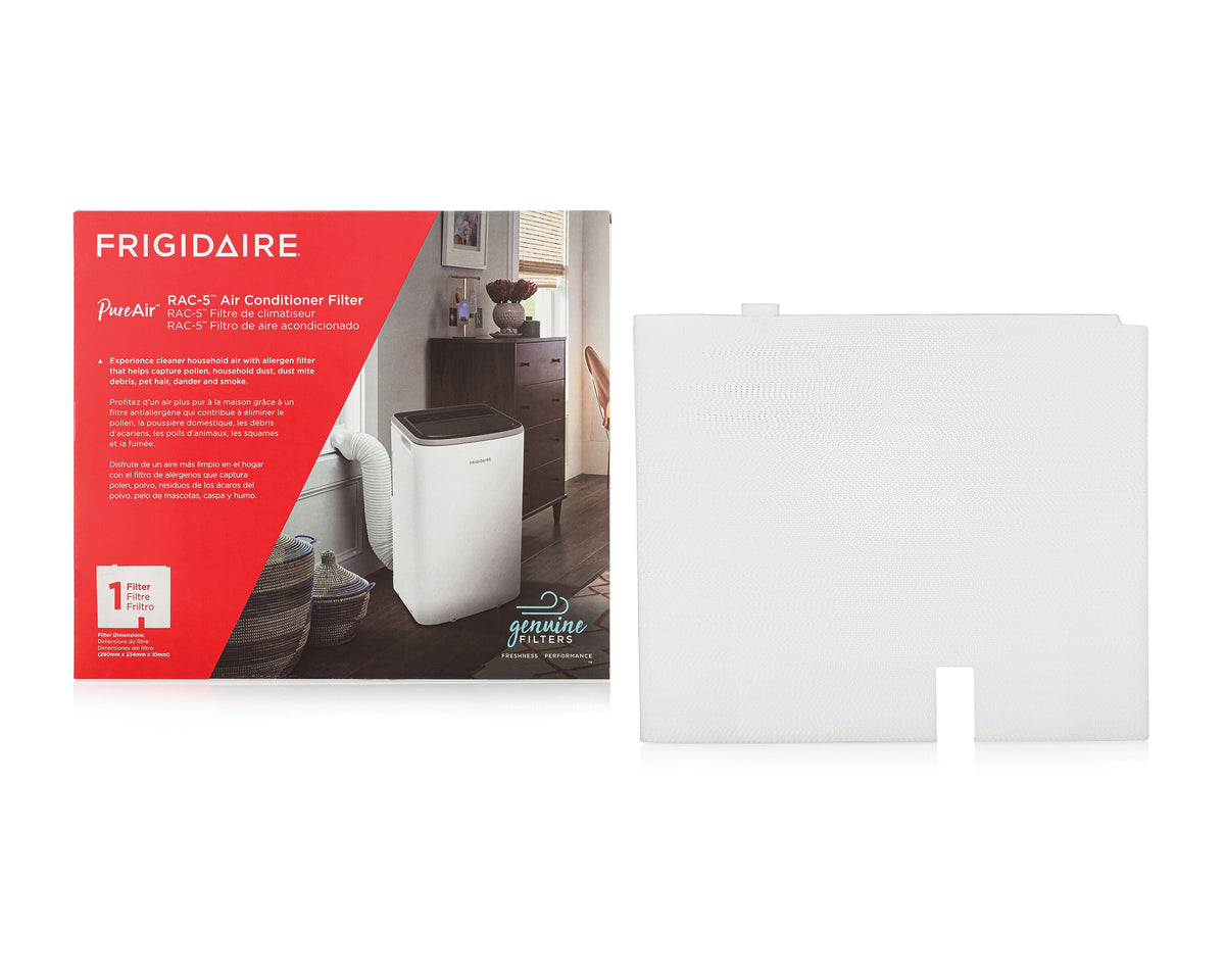 FRPARAC5 – Filtre de climatiseur Frigidaire blanc