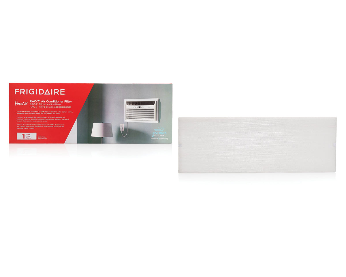FRPARAC7 – Filtre pour climatiseur Frigidaire blanc