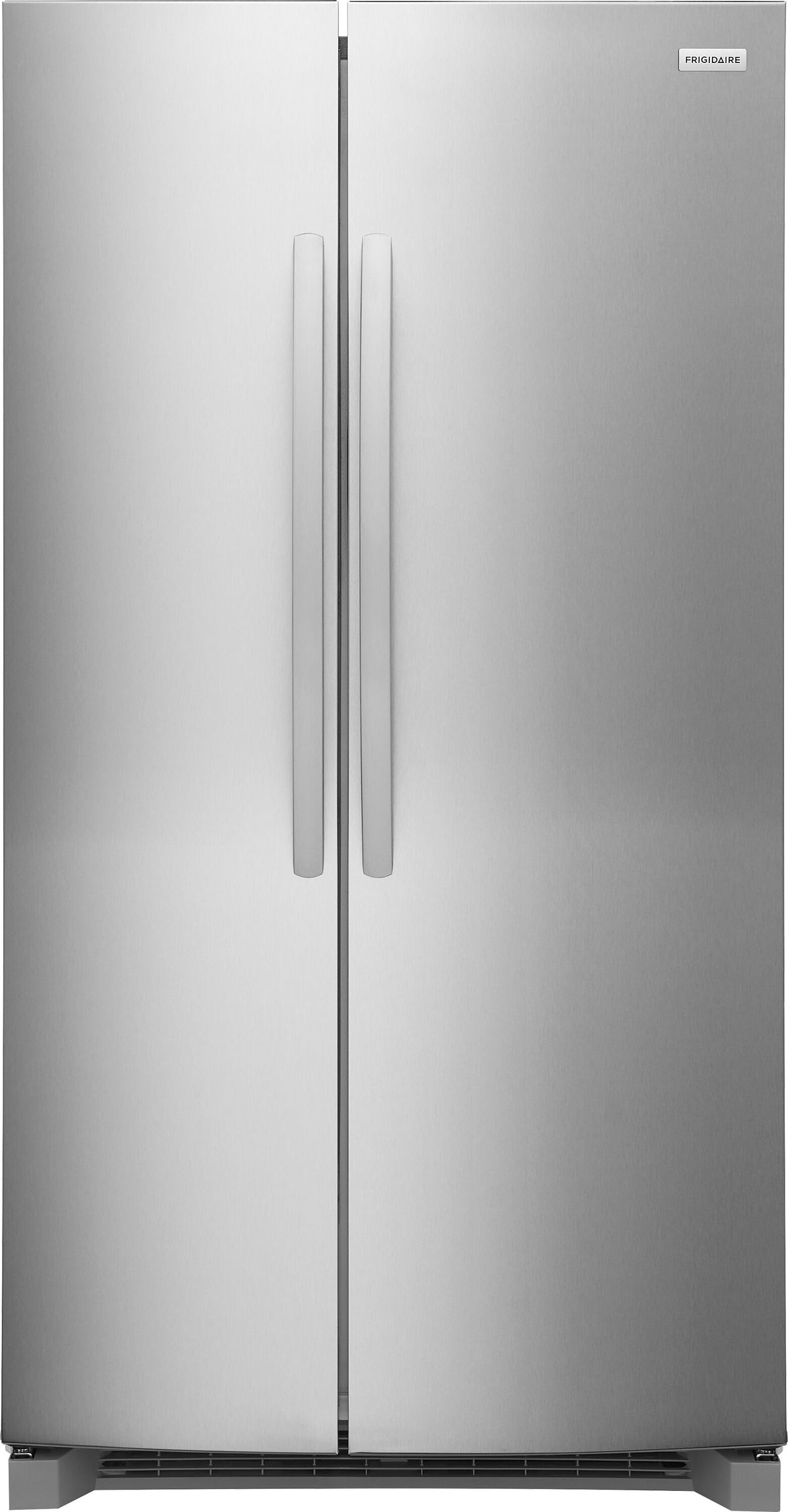 FRSN2610AF – Réfrigérateur côte à côte Frigidaire 26 pi³ inox