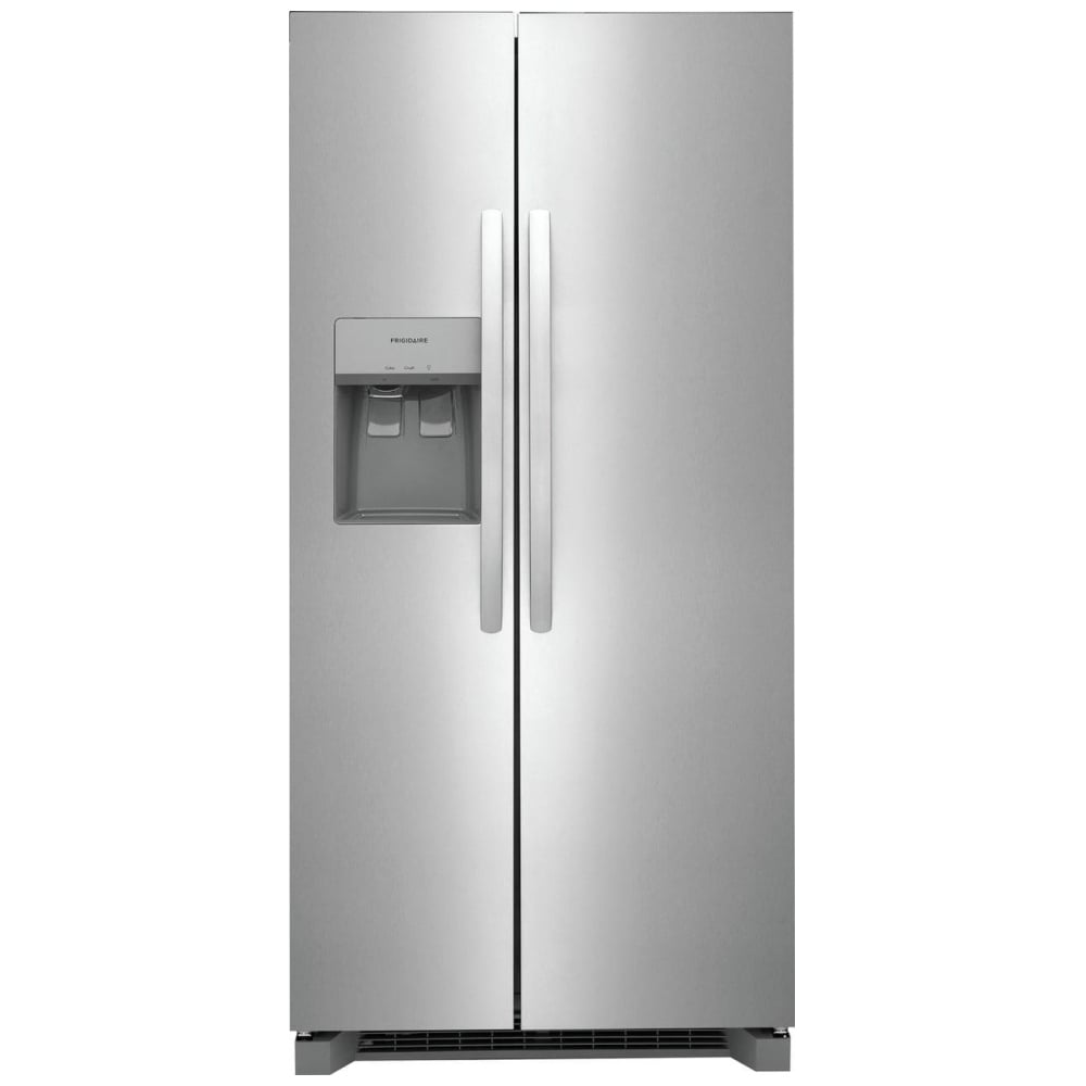 FRSS2323AS - Réfrigérateur côte à côte Frigidaire 22,3 pi³ (33 po)