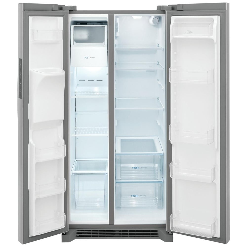 FRSS2323AS - Réfrigérateur côte à côte Frigidaire 22,3 pi³ (33 po)