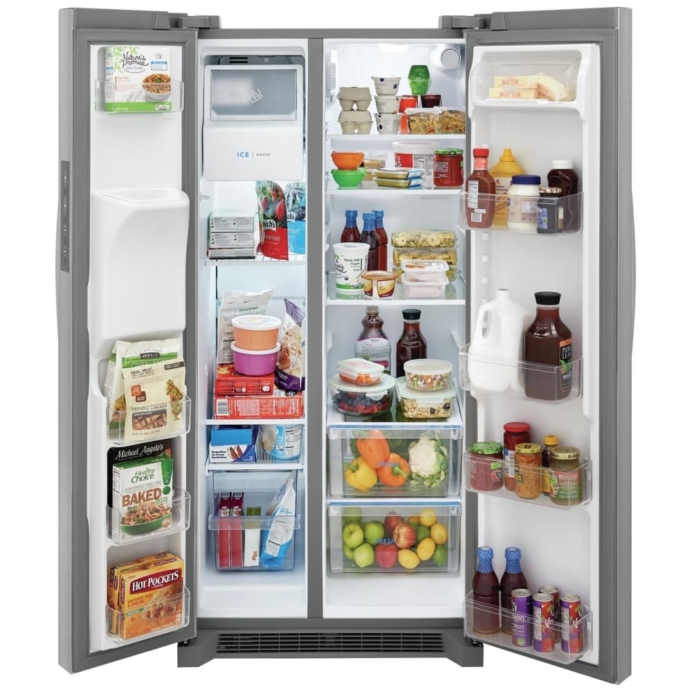 FRSS2323AS - Réfrigérateur côte à côte Frigidaire 22,3 pi³ (33 po)