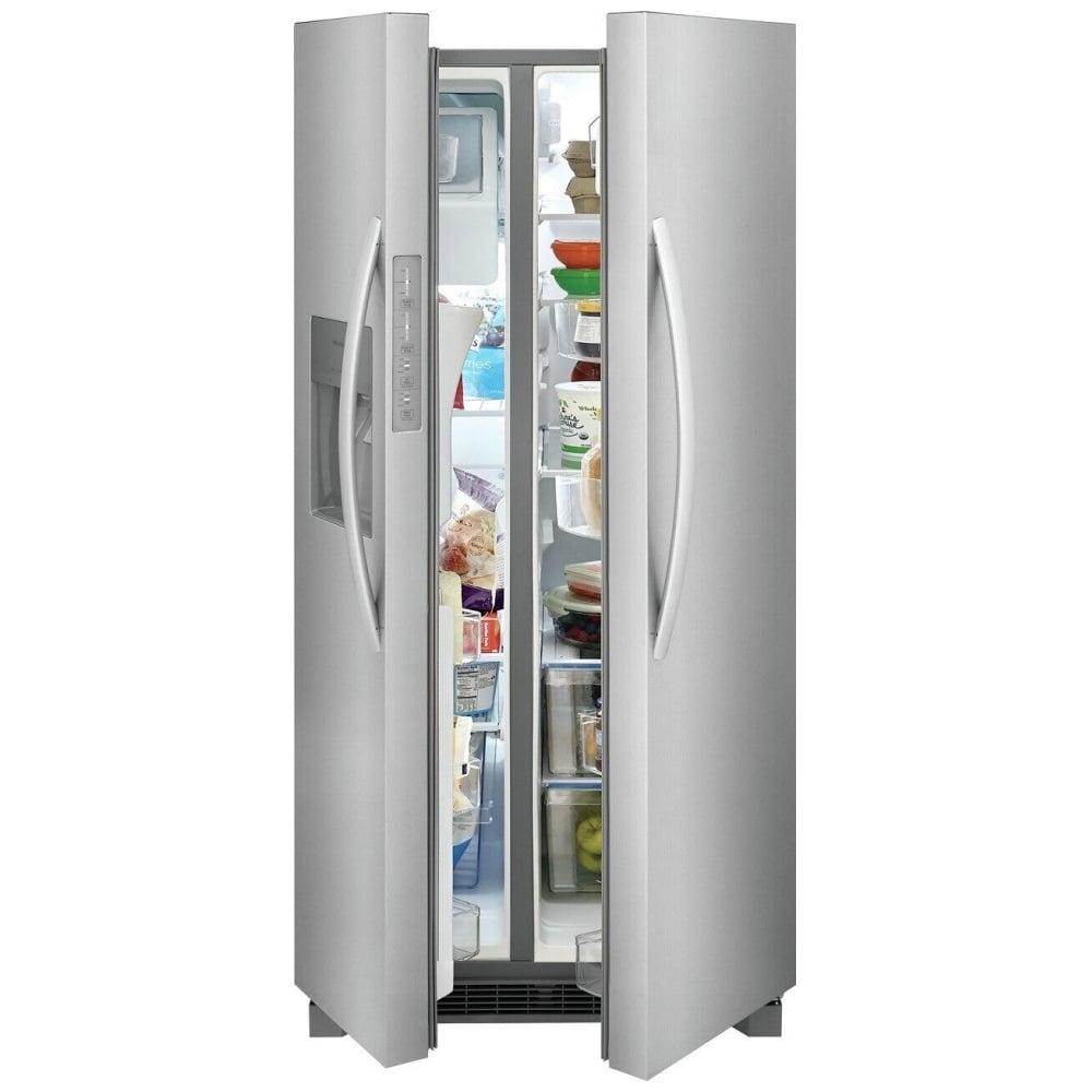 FRSS2323AS - Réfrigérateur côte à côte Frigidaire 22,3 pi³ (33 po)