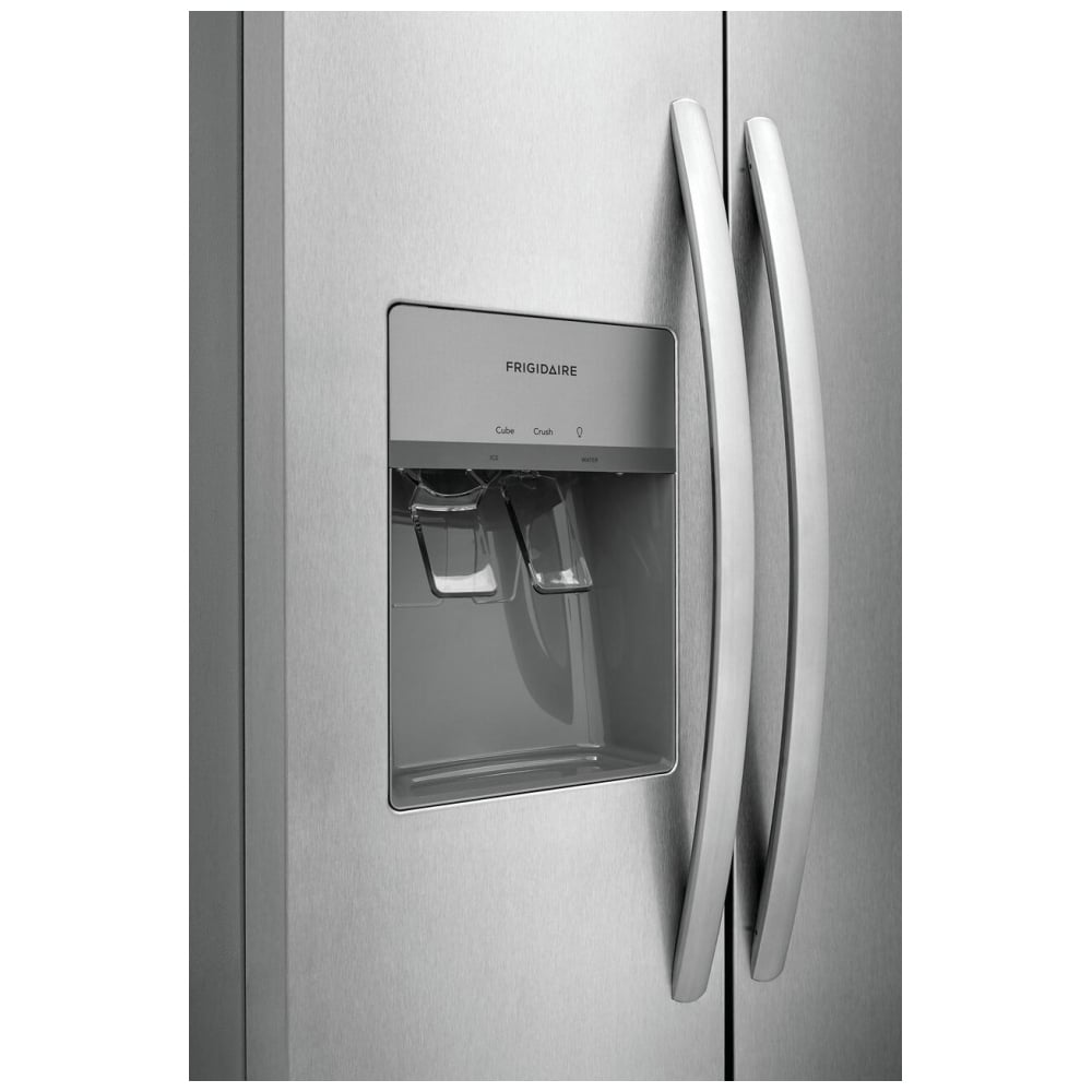 FRSS2323AS - Réfrigérateur côte à côte Frigidaire 22,3 pi³ (33 po)