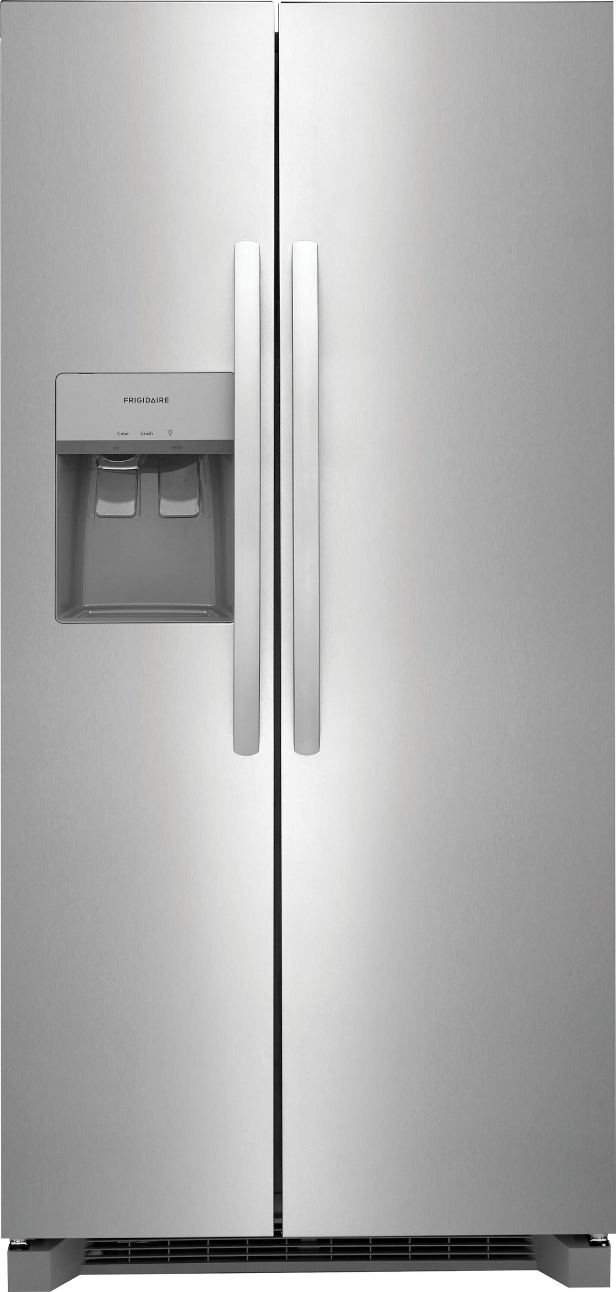 FRSS2323AS – Réfrigérateur côte à côte Frigidaire 22,3 pi³ inox