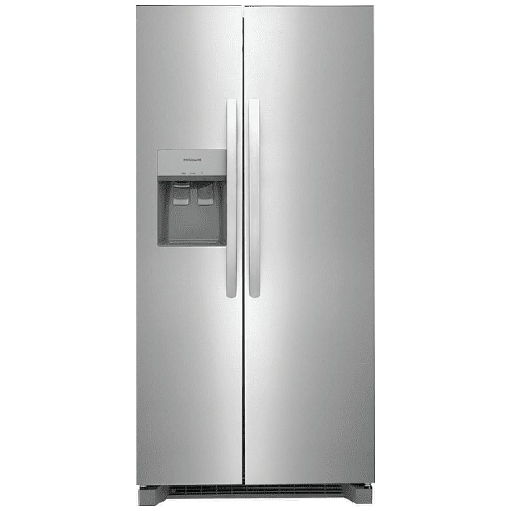 FRSS2323AS - Réfrigérateur côte à côte Frigidaire 22,3 pi³ (33 po)