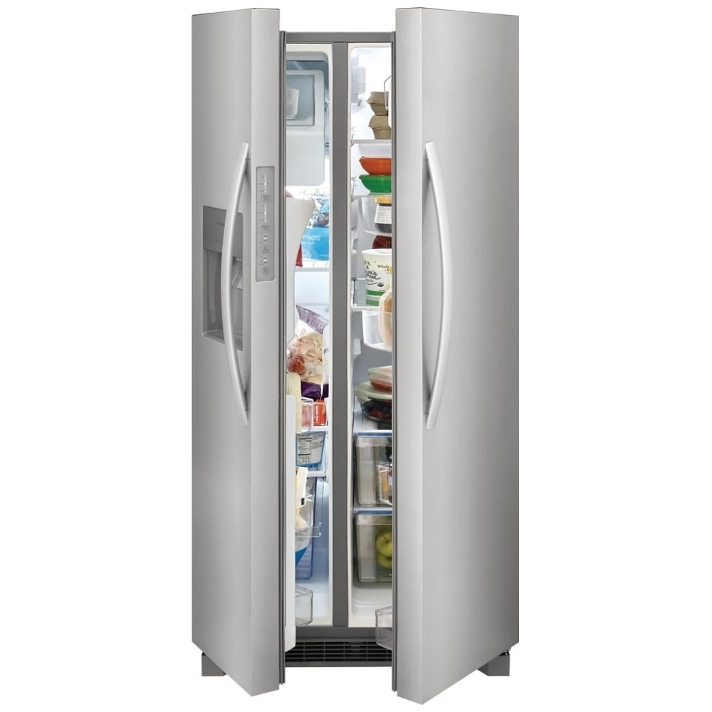 FRSS2323AS - Réfrigérateur côte à côte Frigidaire 22,3 pi³ (33 po)