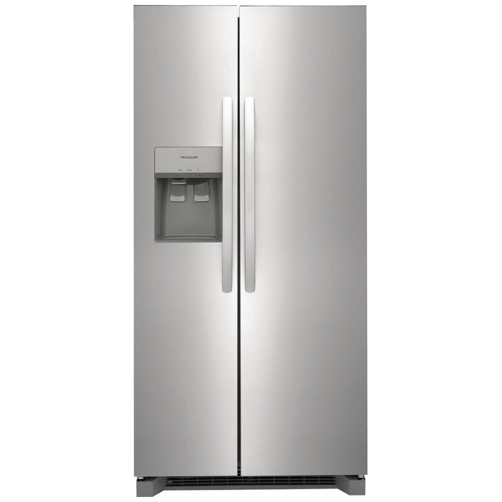 FRSS2323AS - Réfrigérateur côte à côte Frigidaire 22,3 pi³ (33 po)