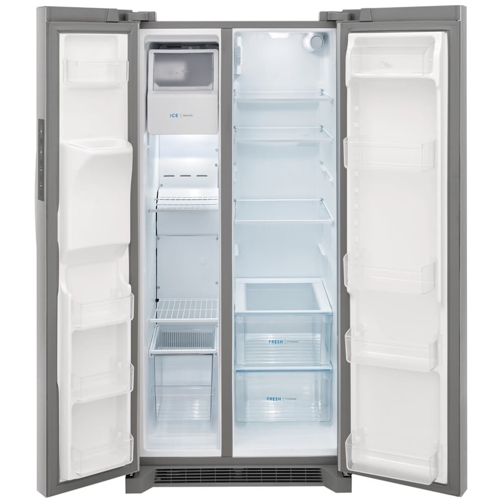FRSS2323AS - Réfrigérateur côte à côte Frigidaire 22,3 pi³ (33 po)