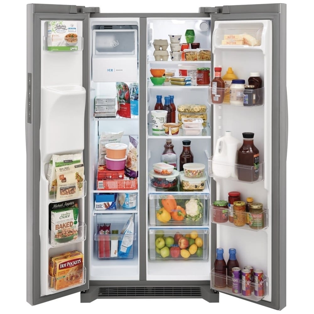 FRSS2323AS - Réfrigérateur côte à côte Frigidaire 22,3 pi³ (33 po)