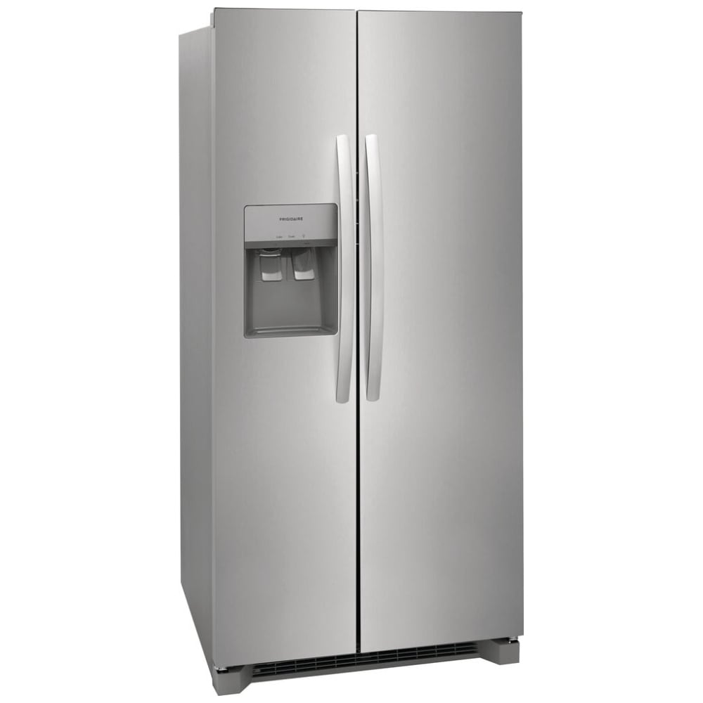 FRSS2323AS - Réfrigérateur côte à côte Frigidaire 22,3 pi³ (33 po)