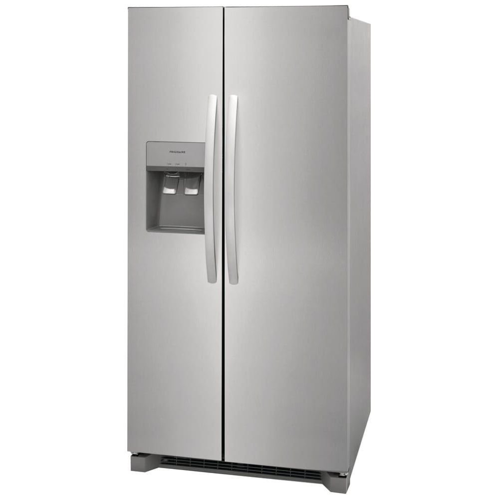 FRSS2323AS - Réfrigérateur côte à côte Frigidaire 22,3 pi³ (33 po)