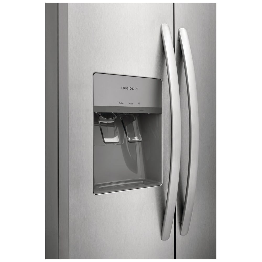 FRSS2323AS - Réfrigérateur côte à côte Frigidaire 22,3 pi³ (33 po)