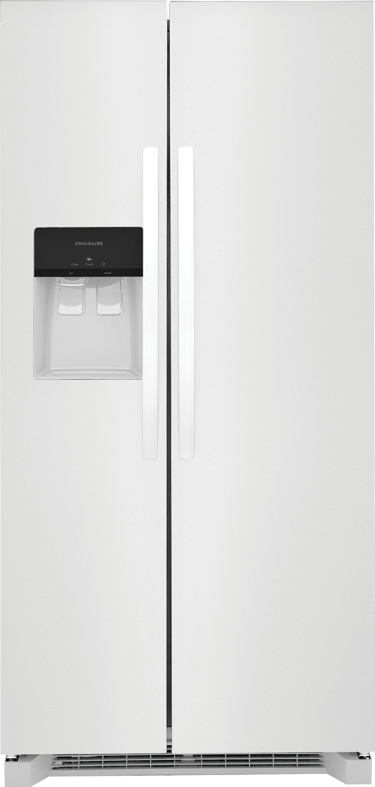 FRSS2323AW – Réfrigérateur côte à côte Frigidaire 22 pi³ blanc