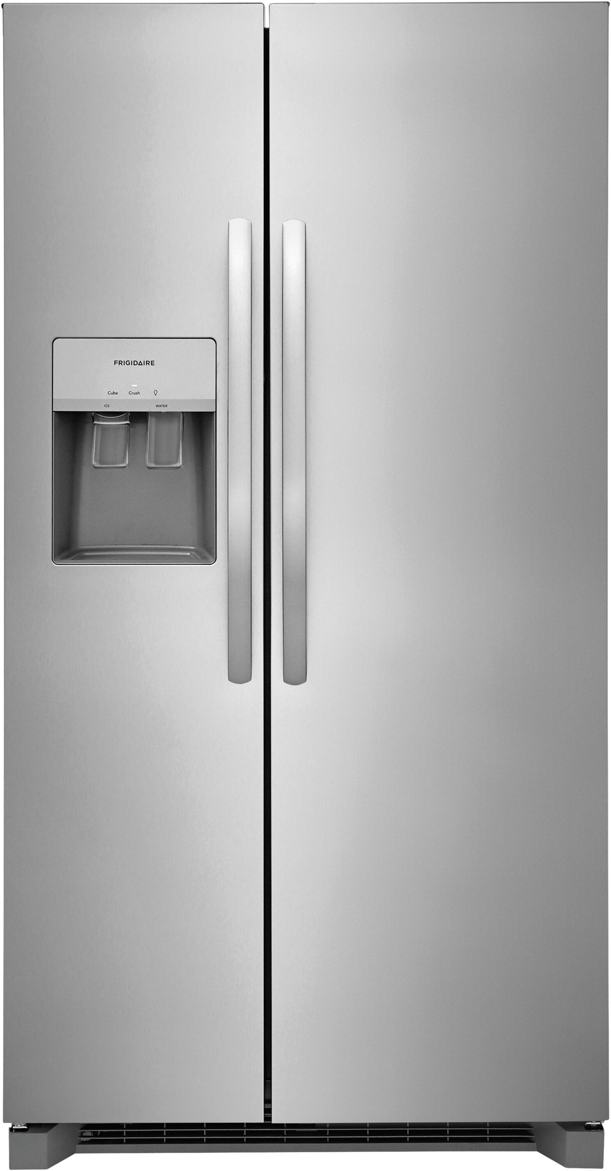 FRSS2623AS – Réfrigérateur côte à côte Frigidaire 26 pi³ inox